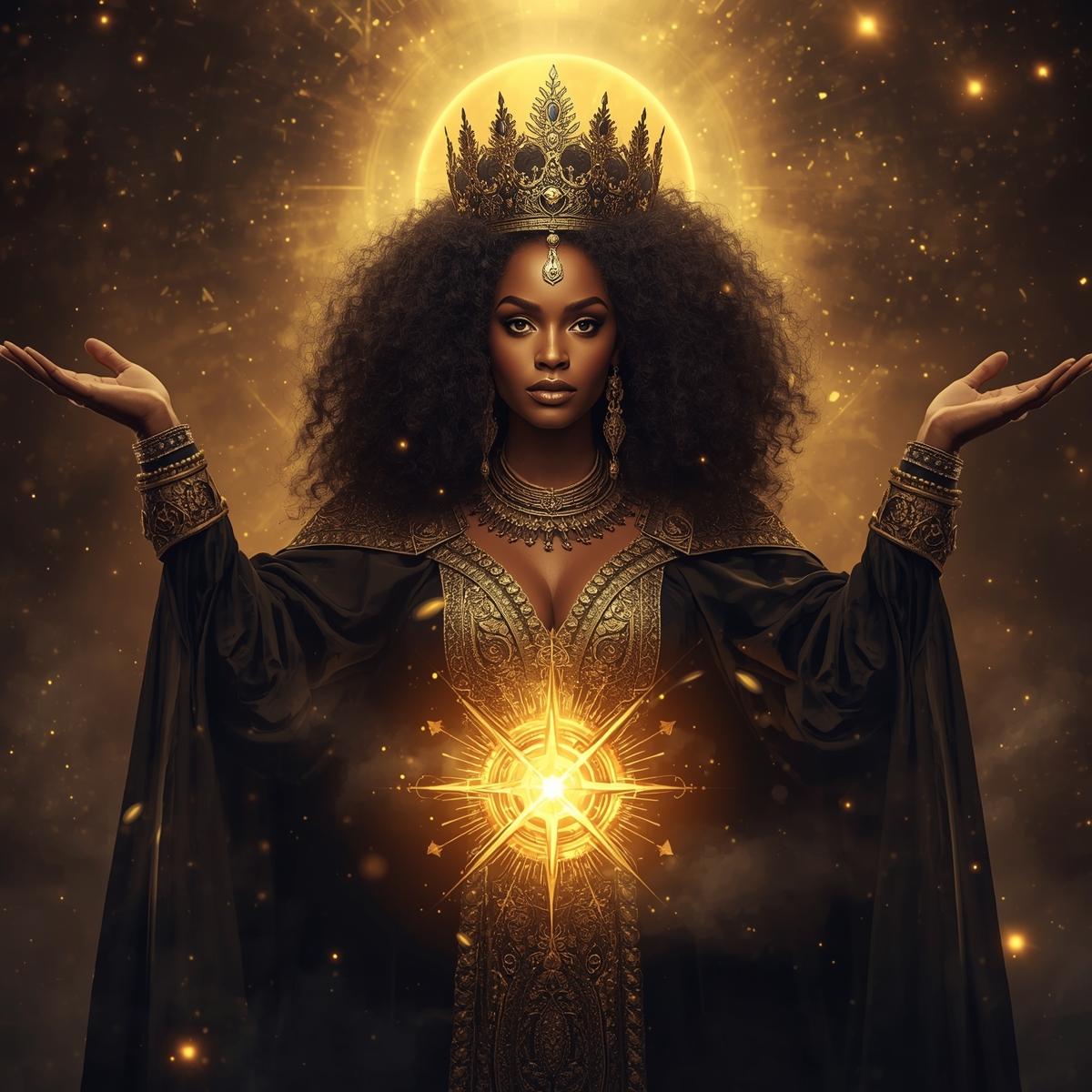The High Priestess Boundaries Blueprint