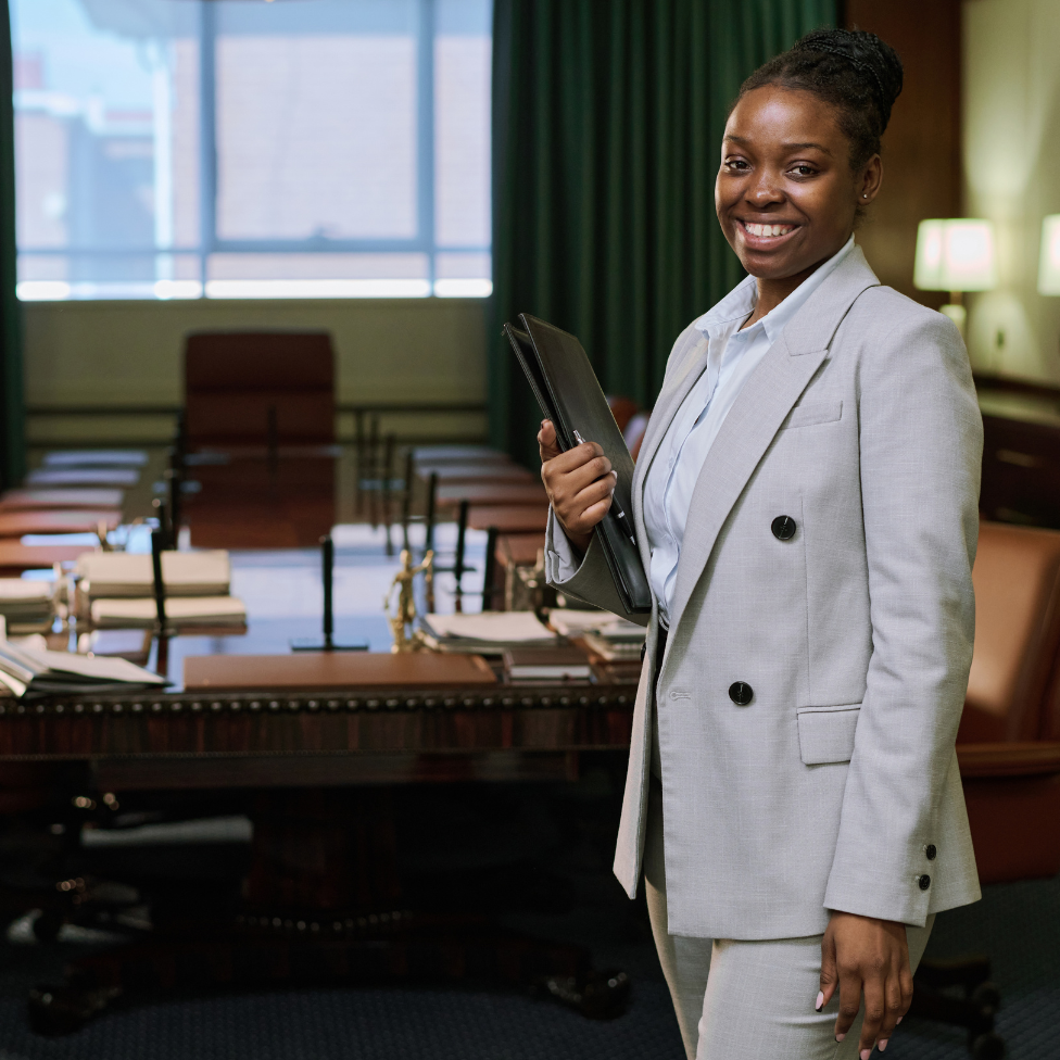The Visibility & Executive Presence Playbook