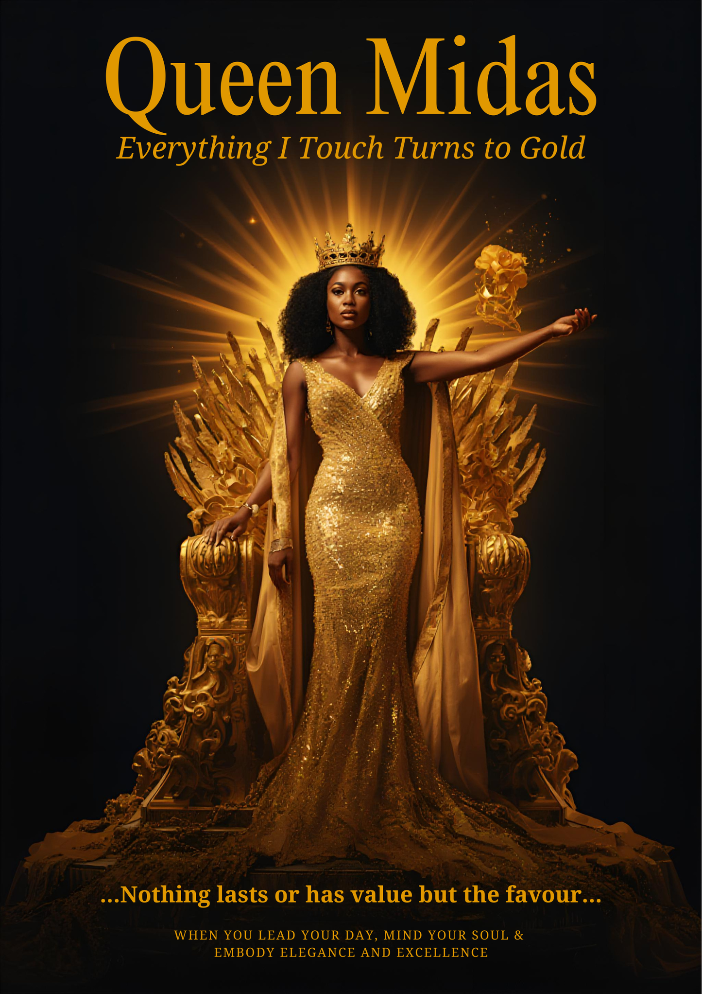 The Queen Midas Salary Negotiation Kit