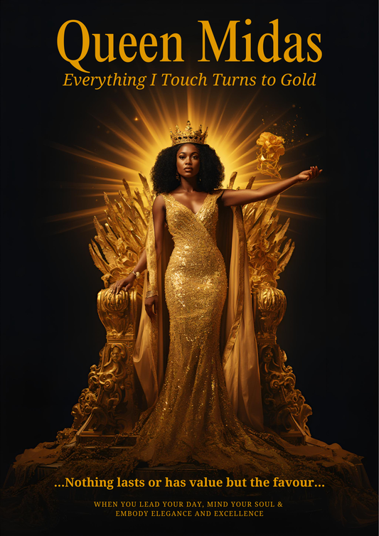 The Queen Midas Salary Negotiation Kit